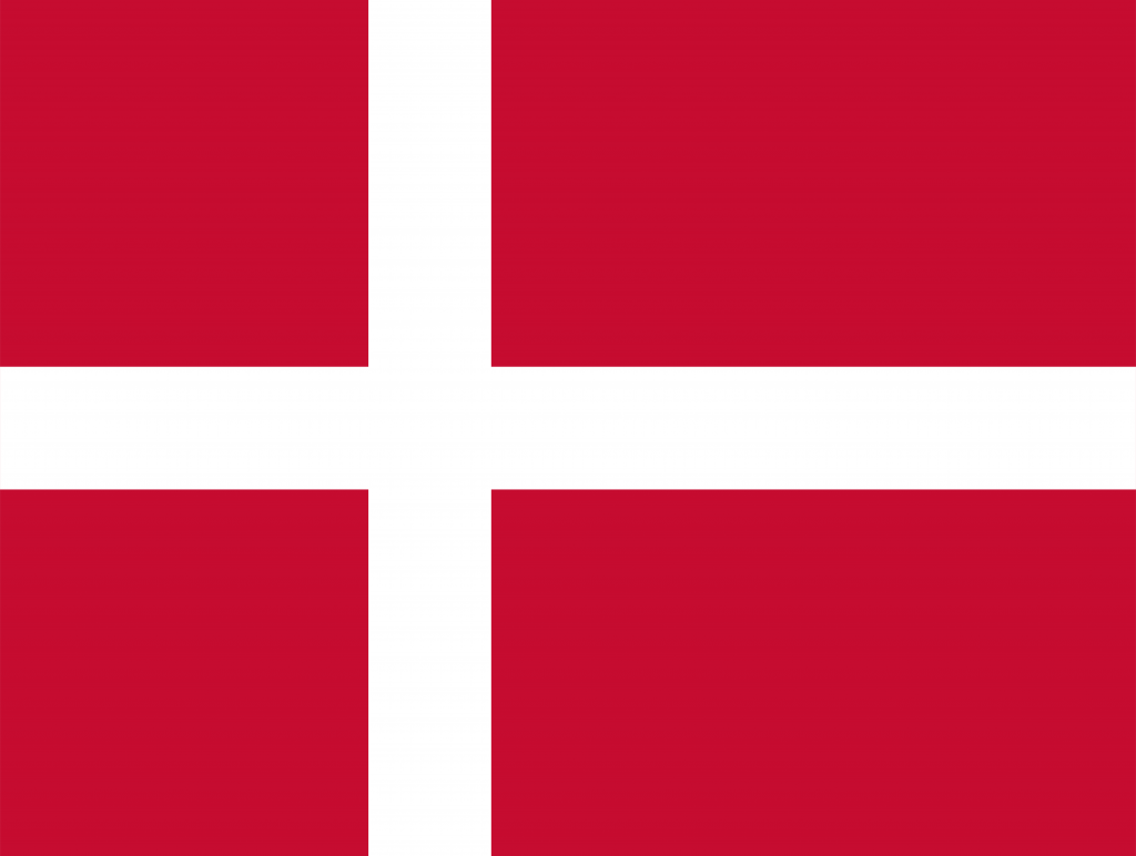 Flag of Denmark