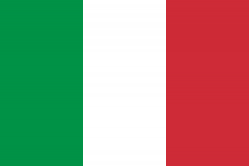 Flag of Italy